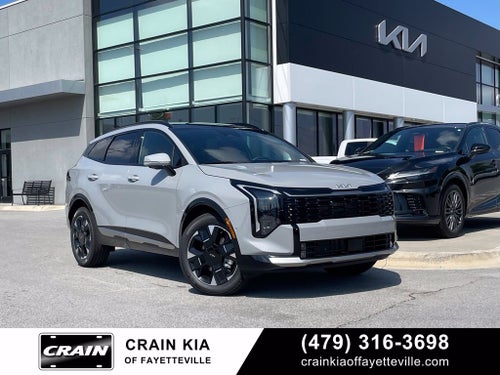2027 Kia Sportage SX-Prestige