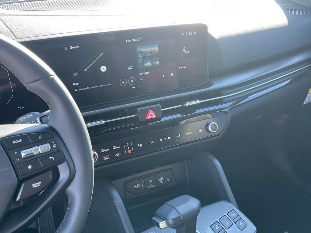 2026 Kia Sportage SX-Prestige