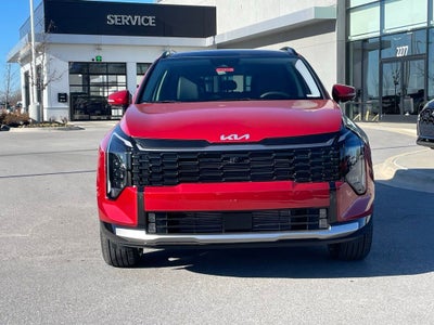 2026 Kia Sportage SX-Prestige