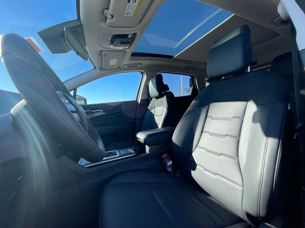 2026 Kia Sportage SX-Prestige