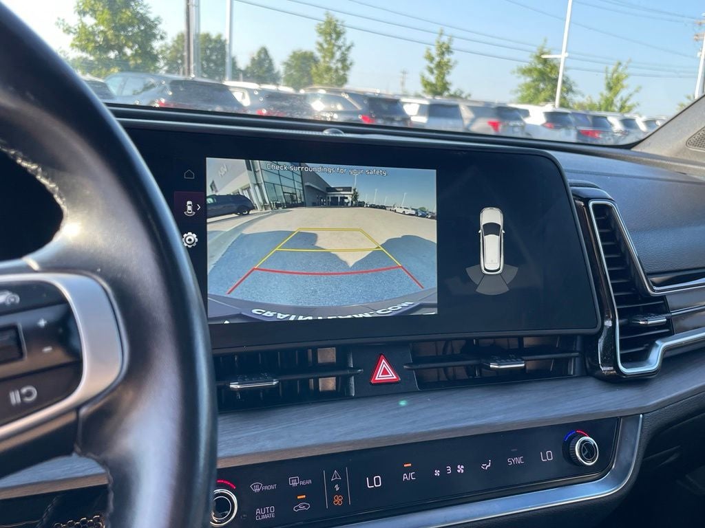 2023 Kia Sportage X-Line - KIA CERTIFIED / PANORAMIC SUNROOF