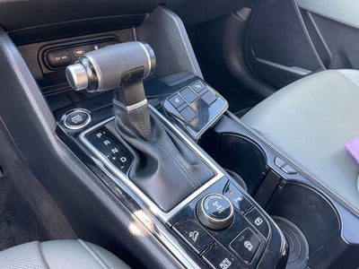 2023 Kia Sportage X-Line - KIA CERTIFIED / PANORAMIC SUNROOF