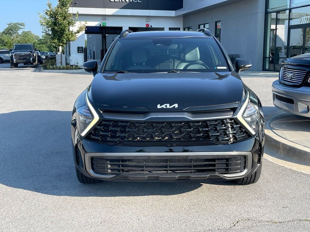 2023 Kia Sportage X-Line - KIA CERTIFIED / PANORAMIC SUNROOF
