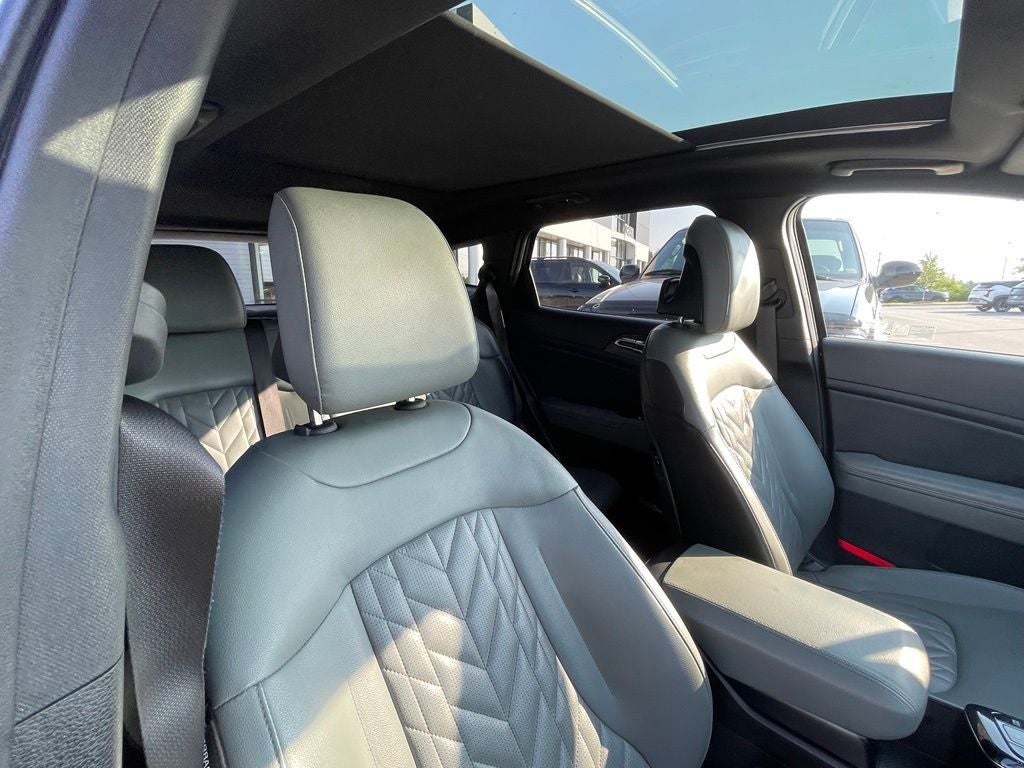 2023 Kia Sportage X-Line - KIA CERTIFIED / PANORAMIC SUNROOF