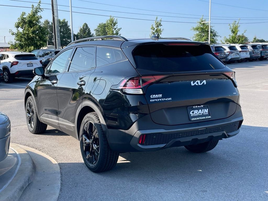 2023 Kia Sportage X-Line - KIA CERTIFIED / PANORAMIC SUNROOF