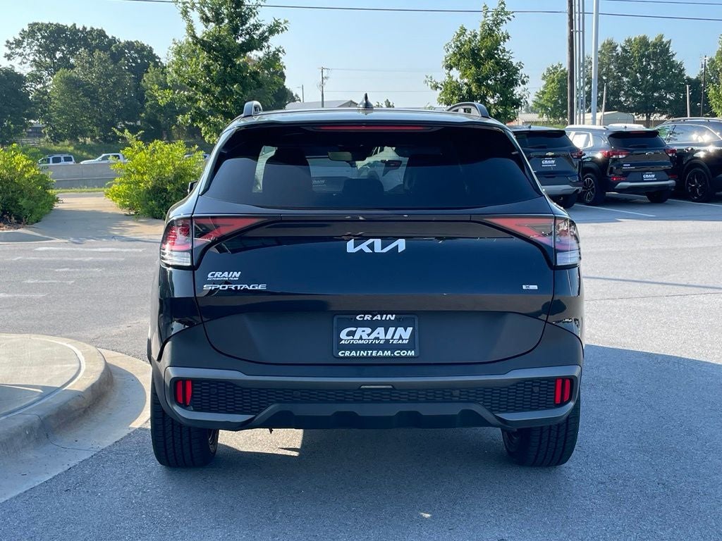 2023 Kia Sportage X-Line - KIA CERTIFIED / PANORAMIC SUNROOF
