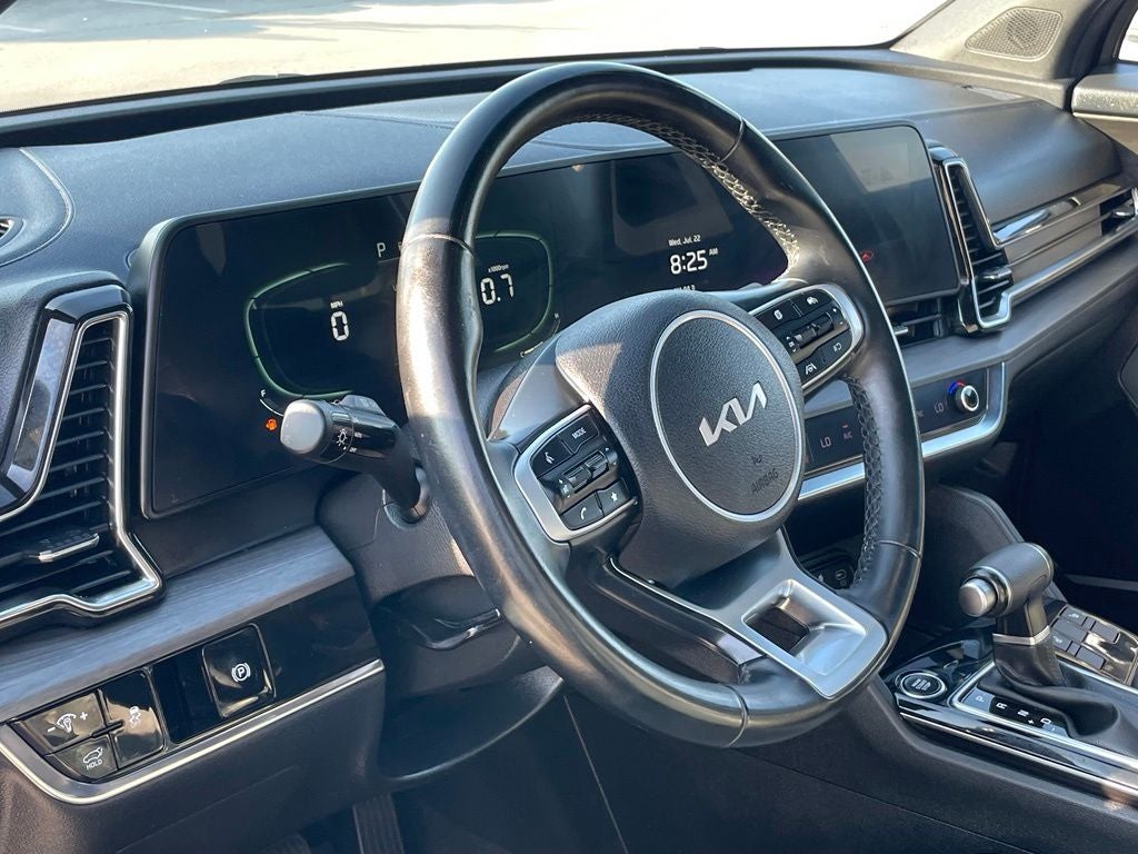 2023 Kia Sportage X-Line - KIA CERTIFIED / PANORAMIC SUNROOF