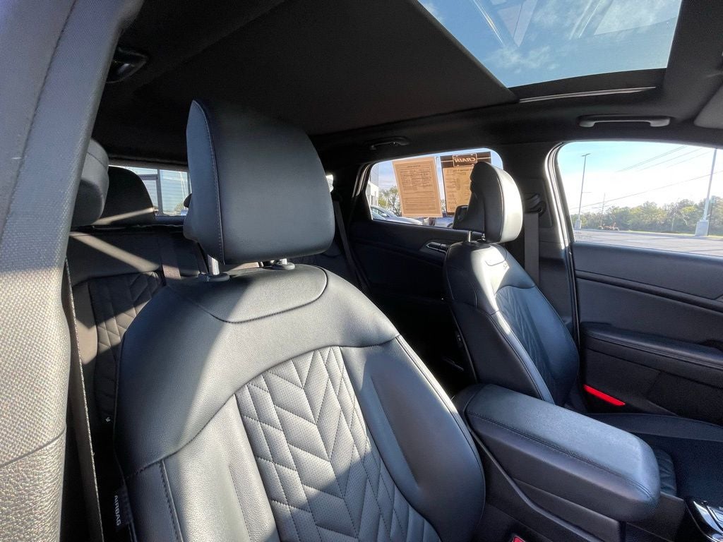 2023 Kia Sportage X-Line - KIA CERTIFIED / PANORAMIC ROOF