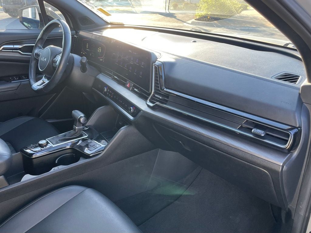 2023 Kia Sportage X-Line - KIA CERTIFIED / PANORAMIC ROOF