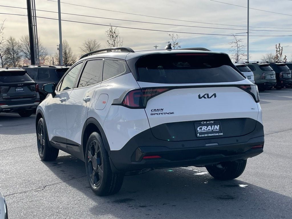 2026 Kia Sportage X-Line