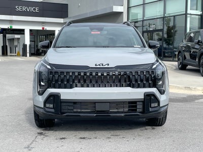 2026 Kia Sportage X-Line