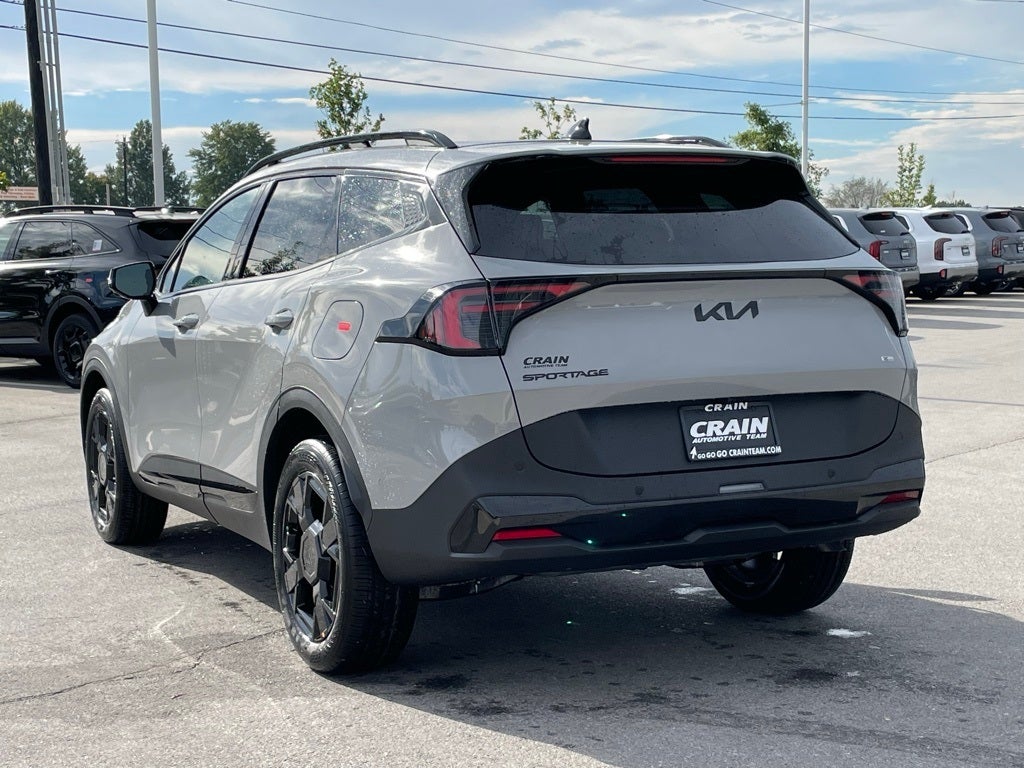 2026 Kia Sportage X-Line