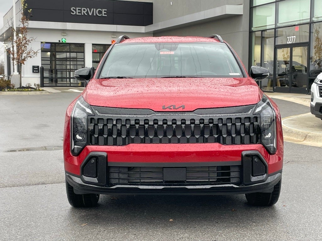 2026 Kia Sportage X-Line
