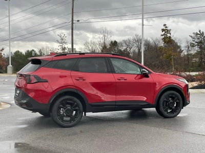 2026 Kia Sportage X-Line