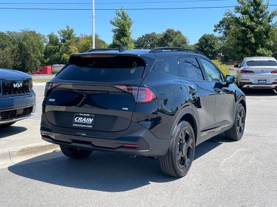 2026 Kia Sportage X-Line