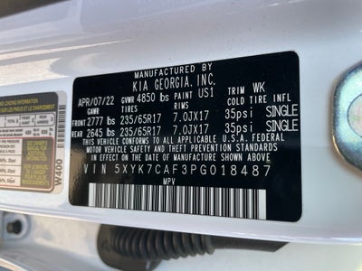 2023 Kia Sportage X-Pro Prestige