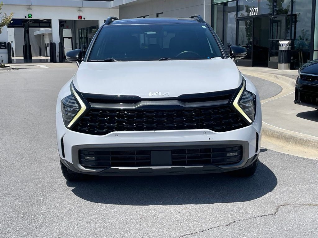 2023 Kia Sportage X-Pro Prestige