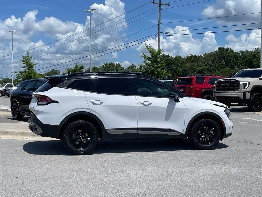 2023 Kia Sportage X-Pro Prestige