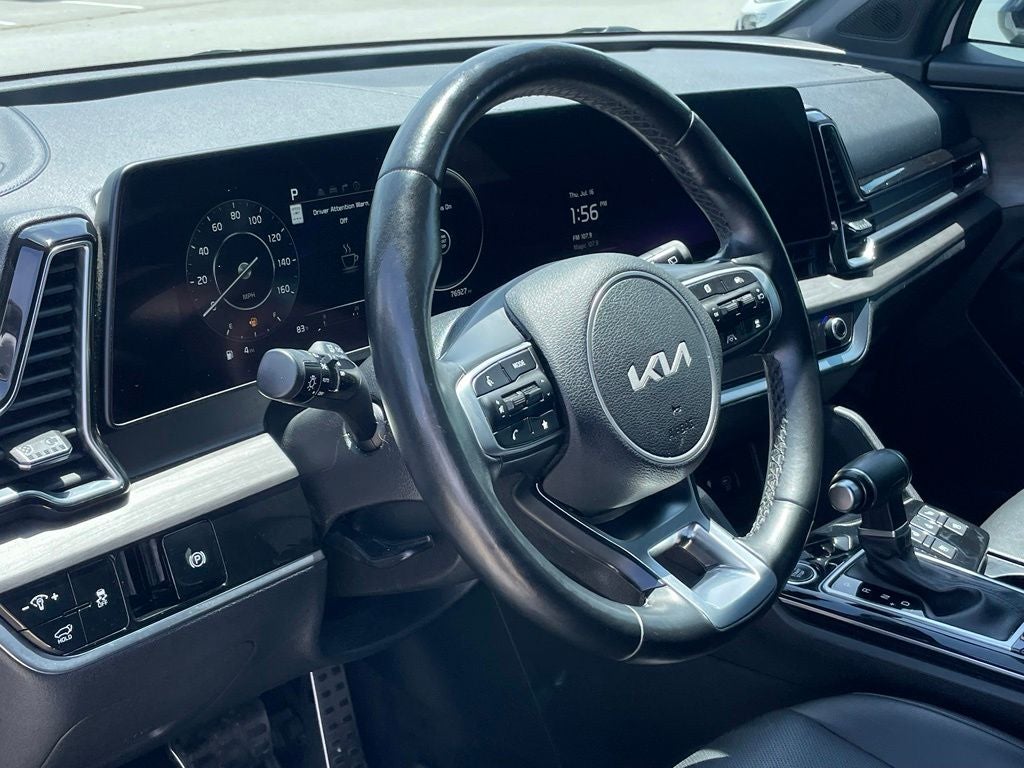 2023 Kia Sportage X-Pro Prestige