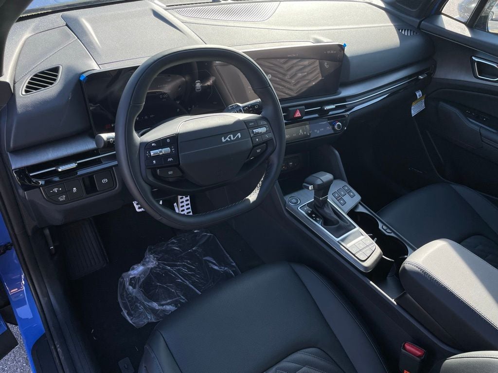 2026 Kia Sportage X-Pro Prestige