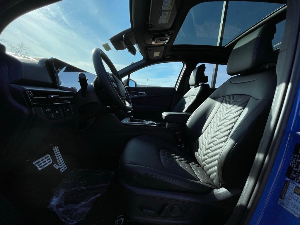 2026 Kia Sportage X-Pro Prestige