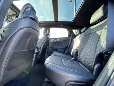 2026 Kia Sportage X-Pro Prestige