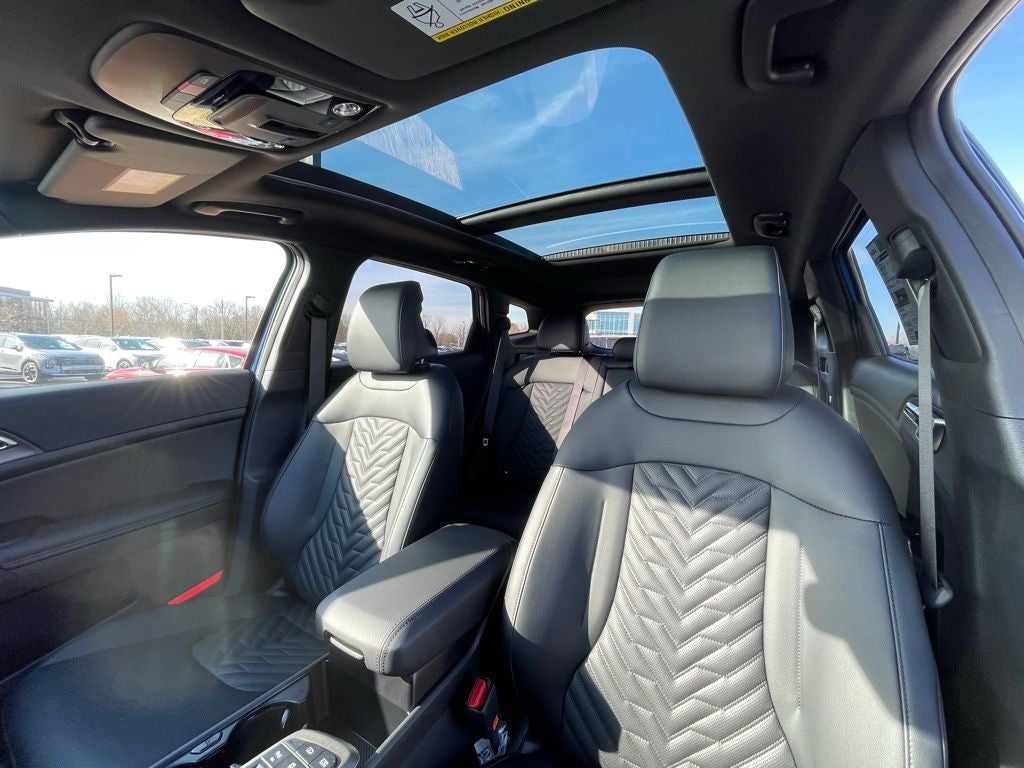 2026 Kia Sportage X-Pro Prestige