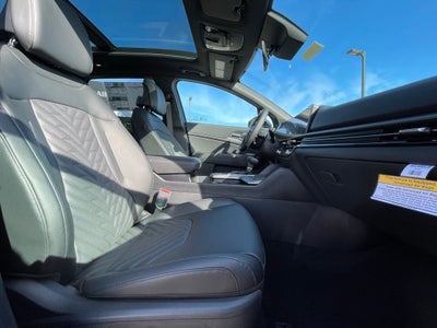 2026 Kia Sportage X-Pro Prestige