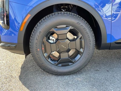 2026 Kia Sportage X-Pro Prestige