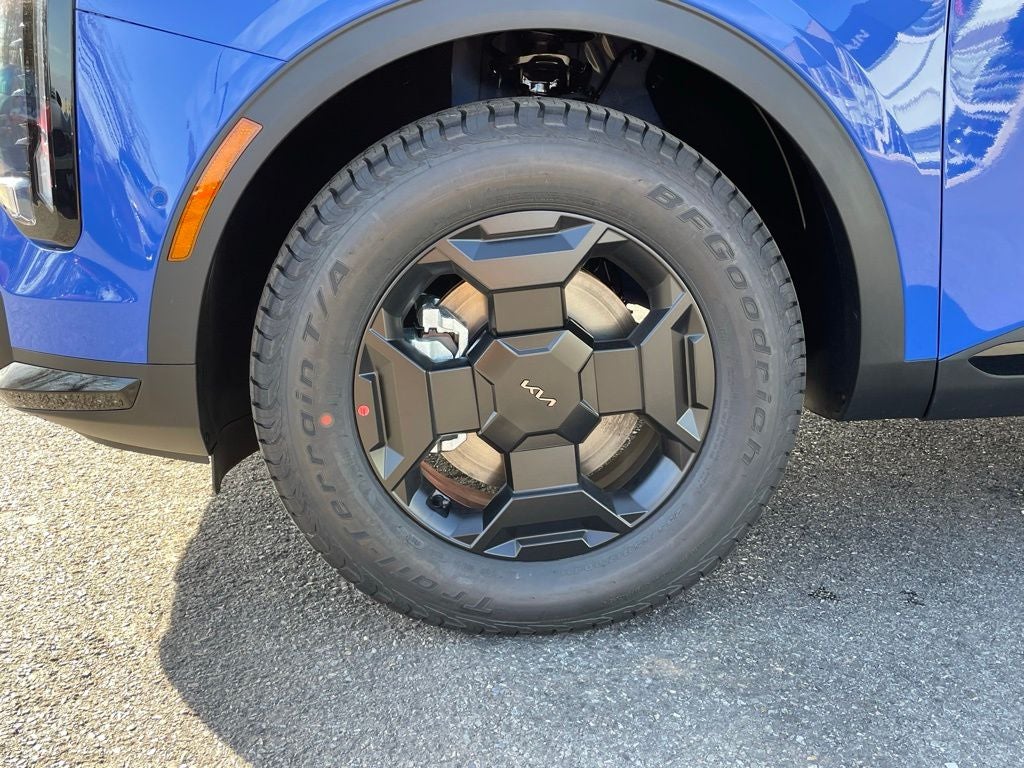 2026 Kia Sportage X-Pro Prestige