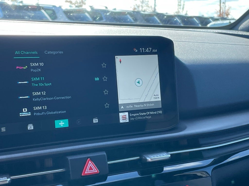 2026 Kia Sportage X-Pro Prestige