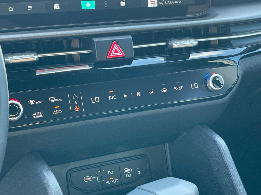 2026 Kia Sportage X-Pro Prestige