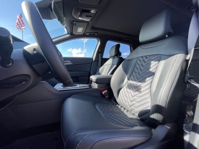 2026 Kia Sportage X-Pro Prestige