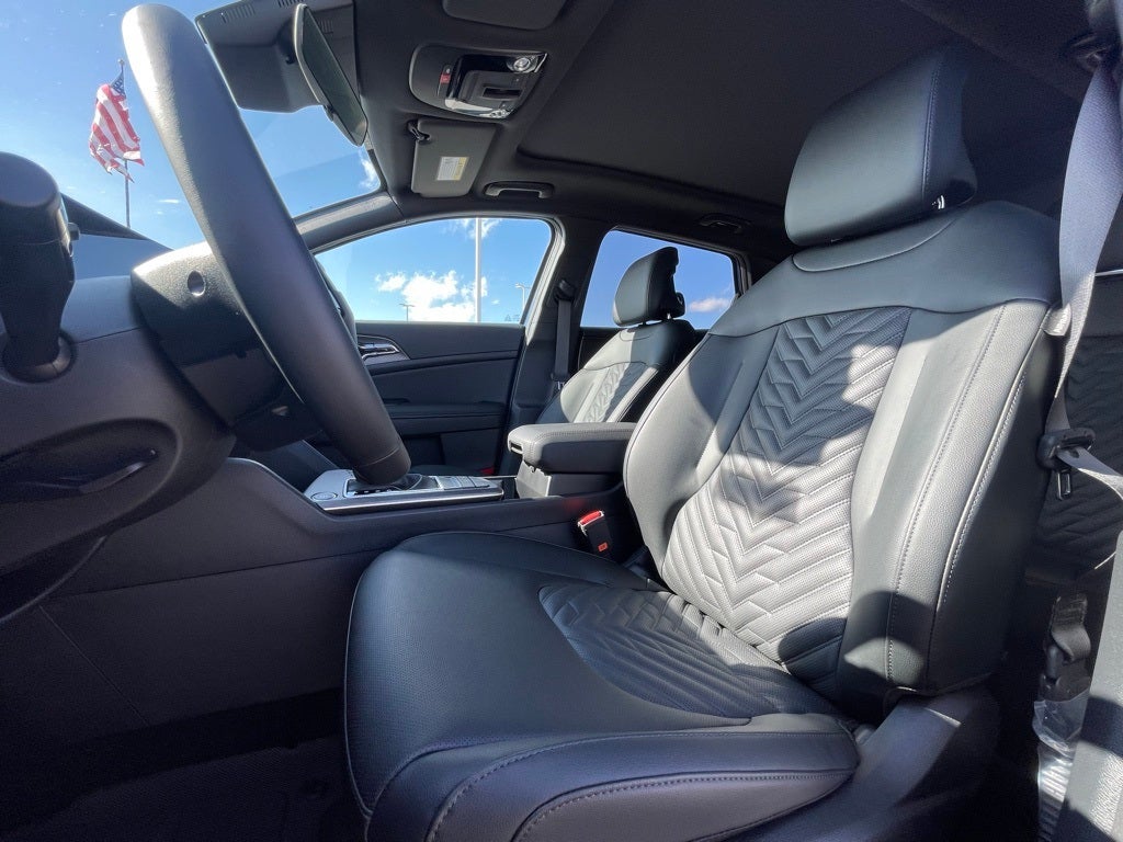 2026 Kia Sportage X-Pro Prestige