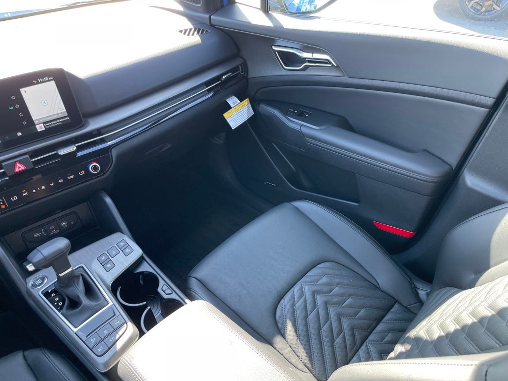 2026 Kia Sportage X-Pro Prestige