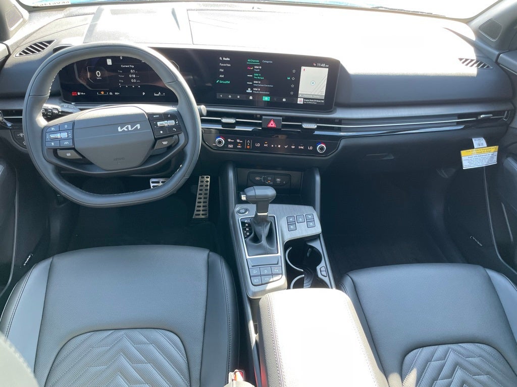 2026 Kia Sportage X-Pro Prestige