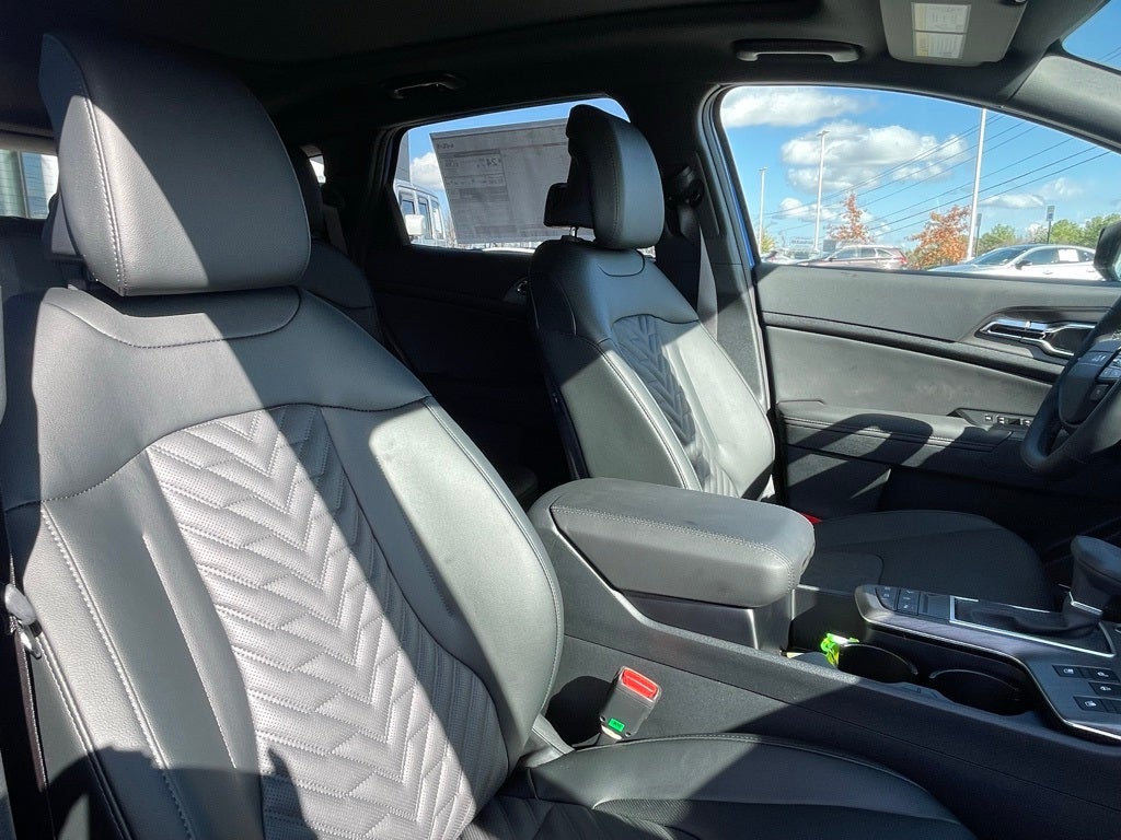 2026 Kia Sportage X-Pro Prestige