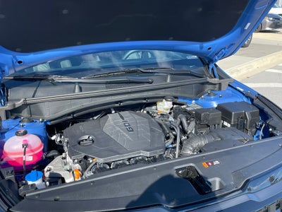 2026 Kia Sportage X-Pro Prestige