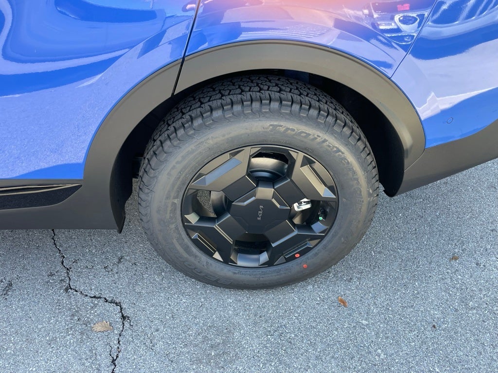 2026 Kia Sportage X-Pro Prestige