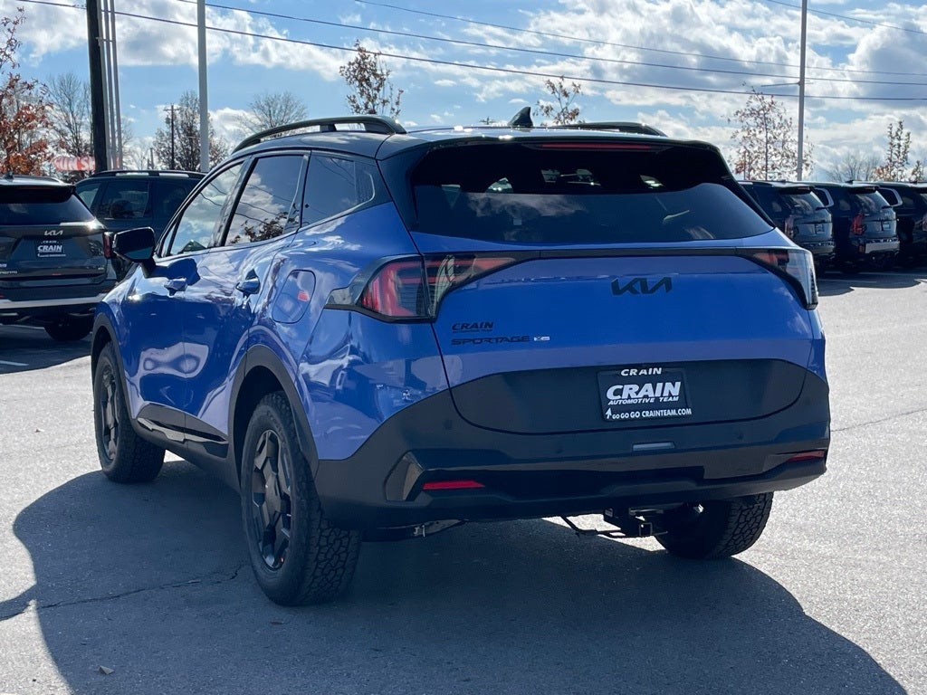 2026 Kia Sportage X-Pro Prestige