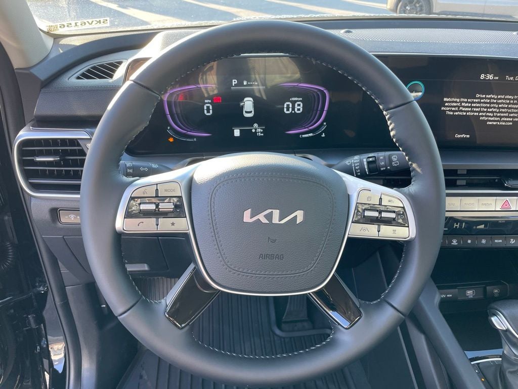 2025 Kia Telluride LX