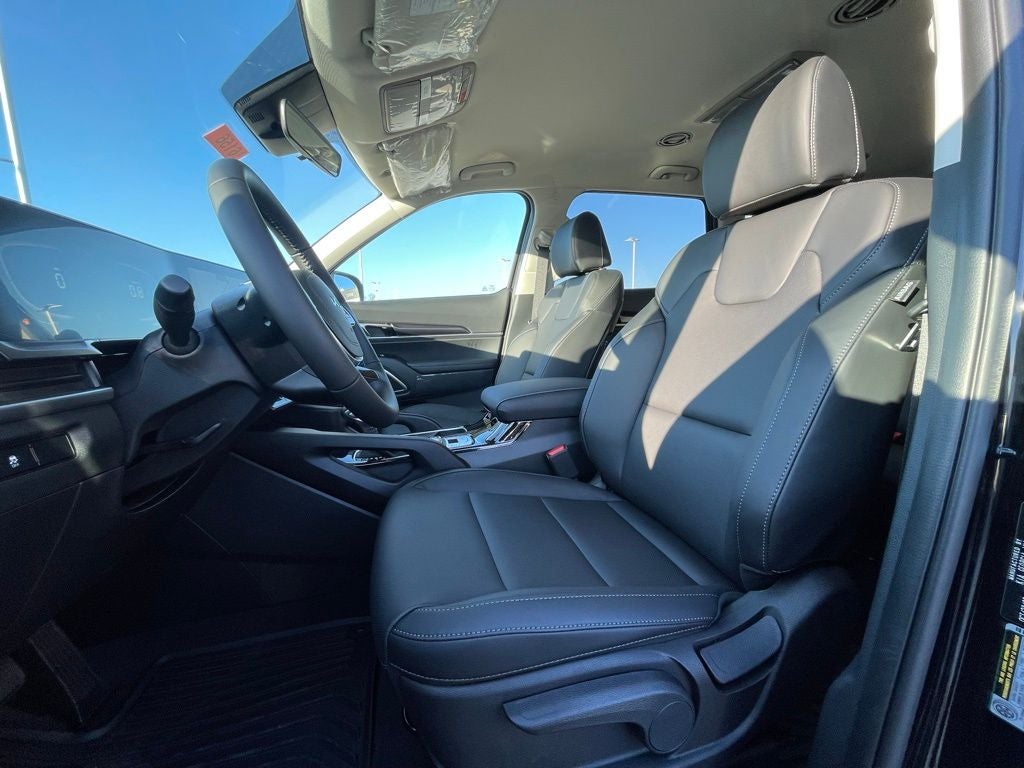2025 Kia Telluride LX