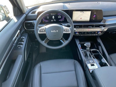 2025 Kia Telluride LX