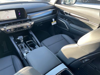 2025 Kia Telluride LX