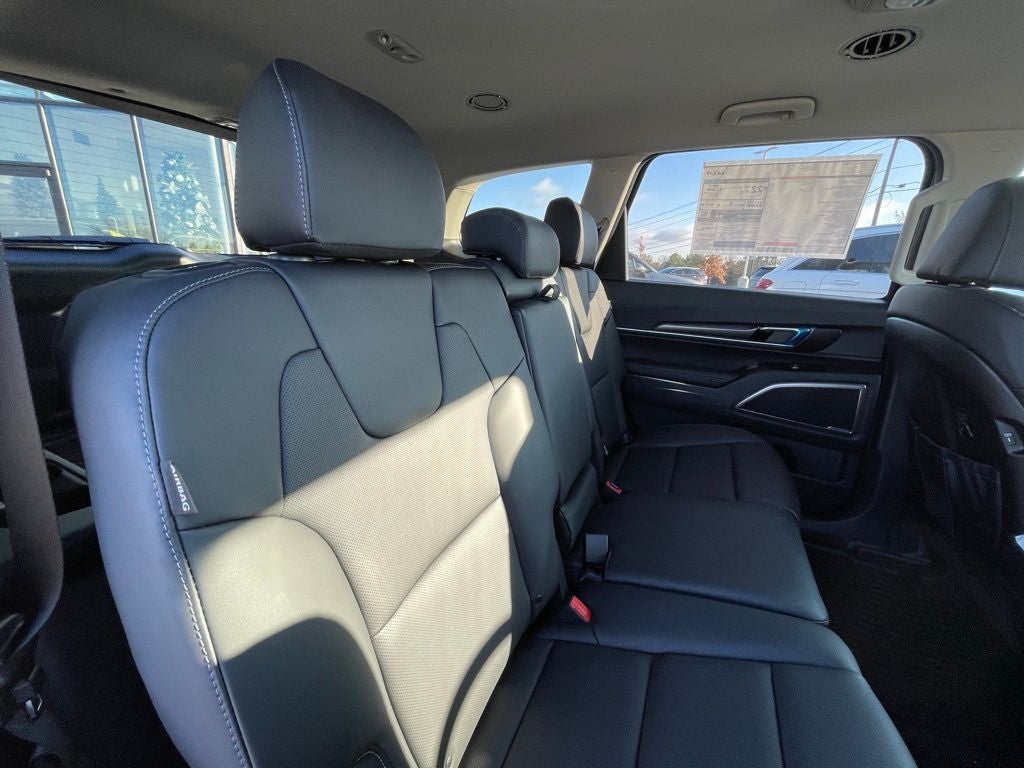 2025 Kia Telluride LX