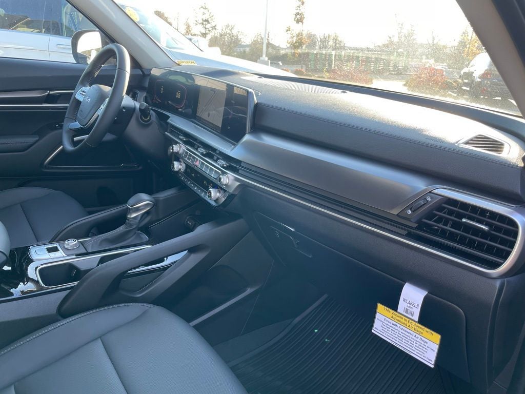 2025 Kia Telluride LX