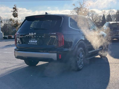 2025 Kia Telluride LX