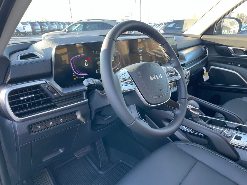 2025 Kia Telluride LX
