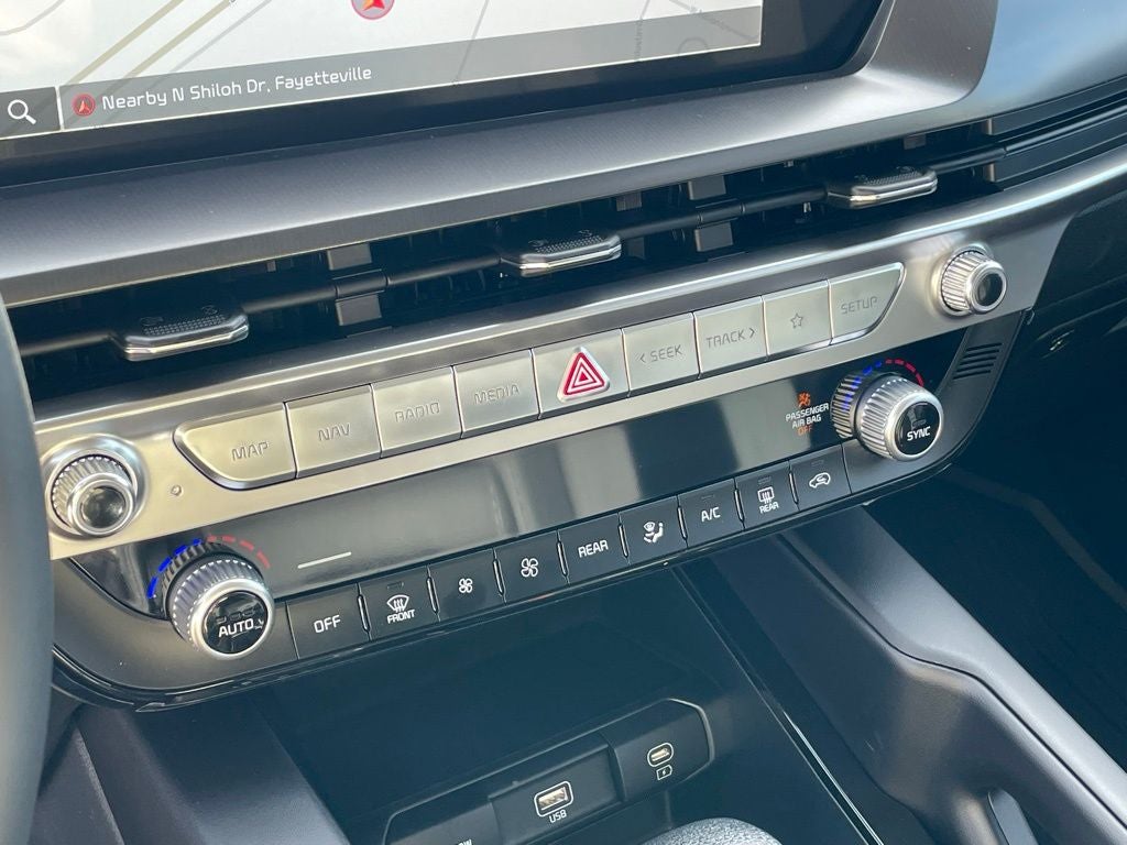 2025 Kia Telluride LX