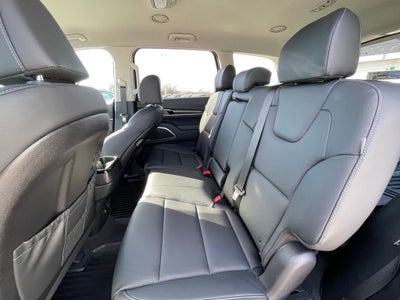 2025 Kia Telluride LX